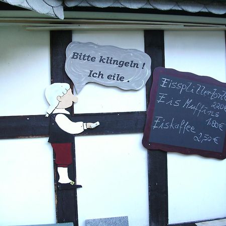 Pension Gastreich 레네슈타트 외부 사진