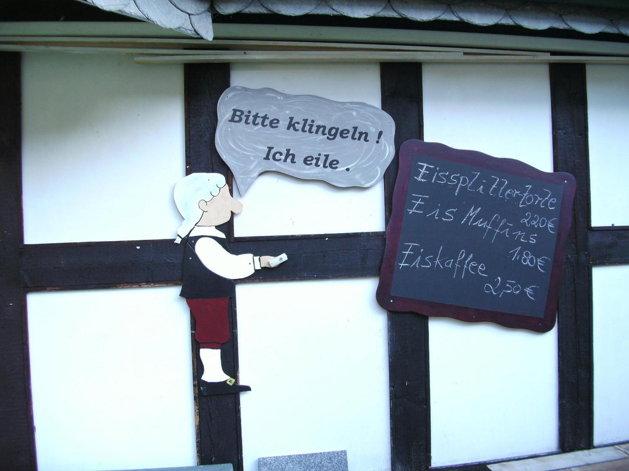 Pension Gastreich 레네슈타트 외부 사진